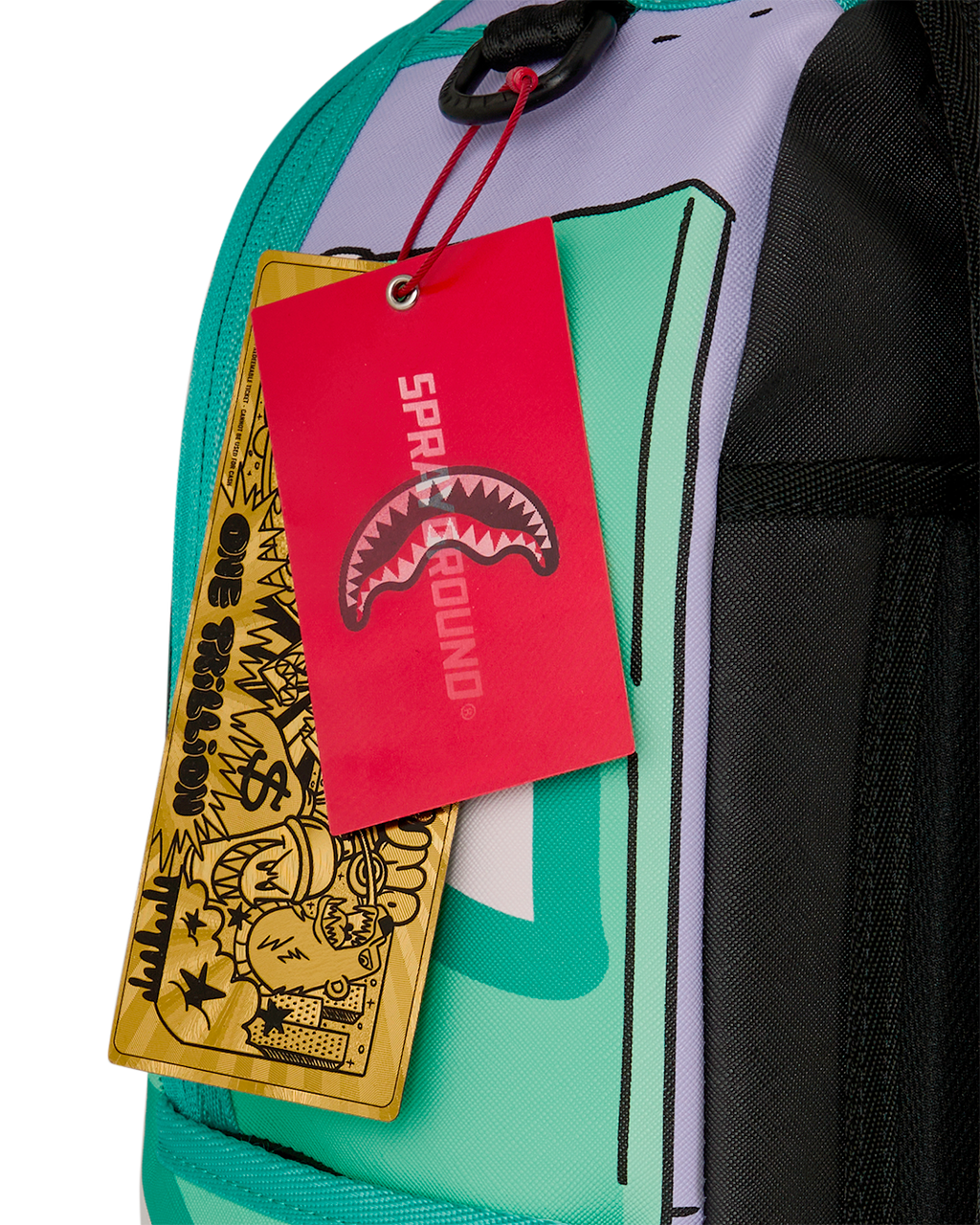 SPRAYGROUND Rugrats Susie Dress To Impress Backpack — product image 9