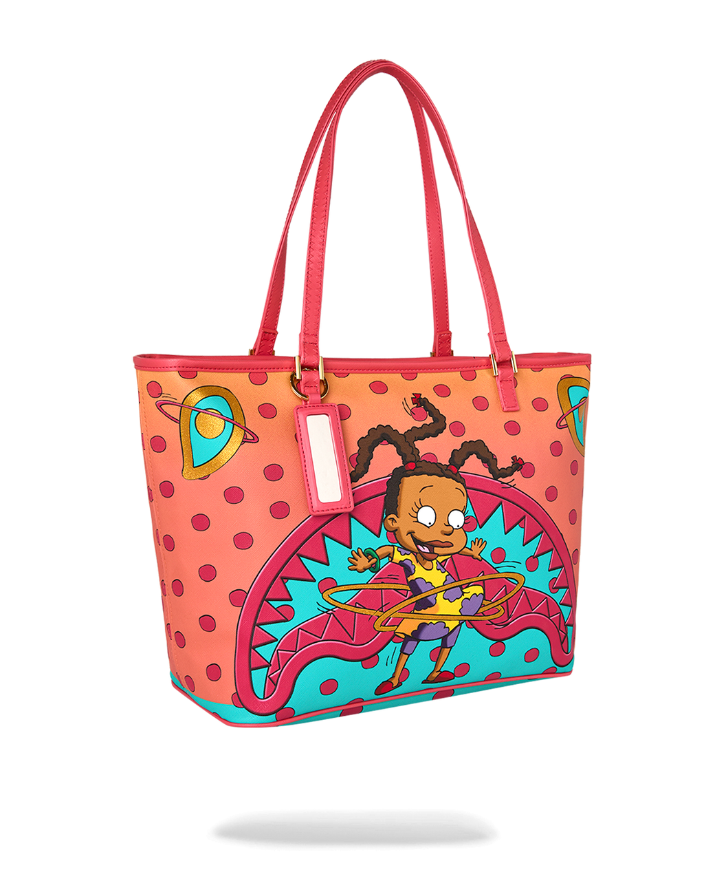 SPRAYGROUND Rugrats Susie Hula Hoops Tote — product image 2