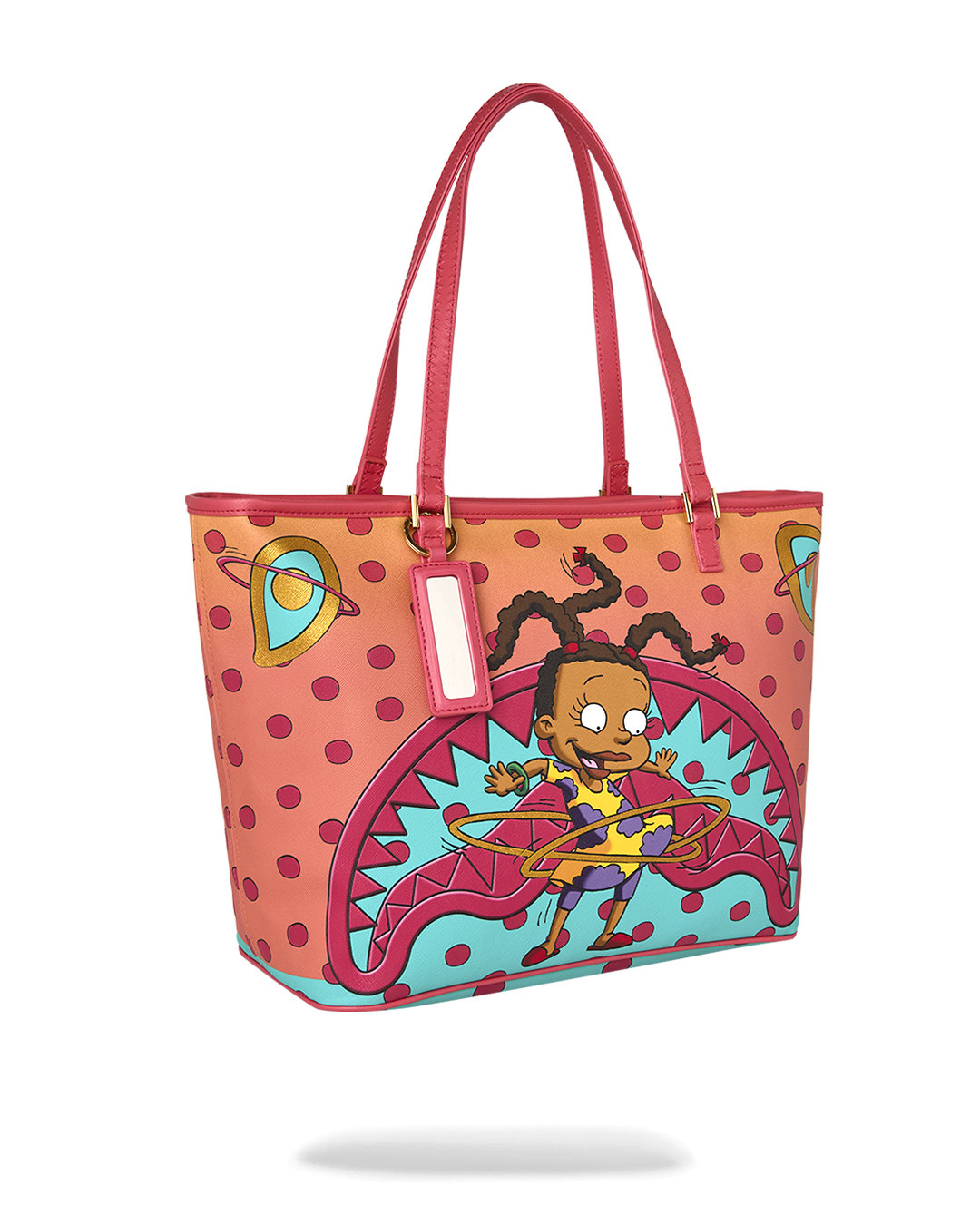 SPRAYGROUND Rugrats Susie Hula Hoops Tote — product image 2