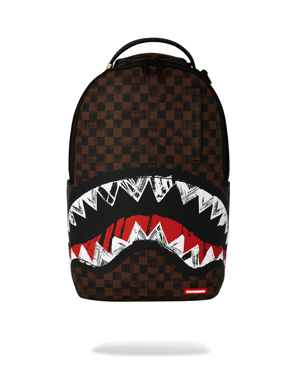 SPRAYGROUND Rough Cuts Sharks In Paris Backpack — product image 1