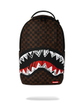 SPRAYGROUND Rough Cuts Sharks In Paris Backpack — product image 1