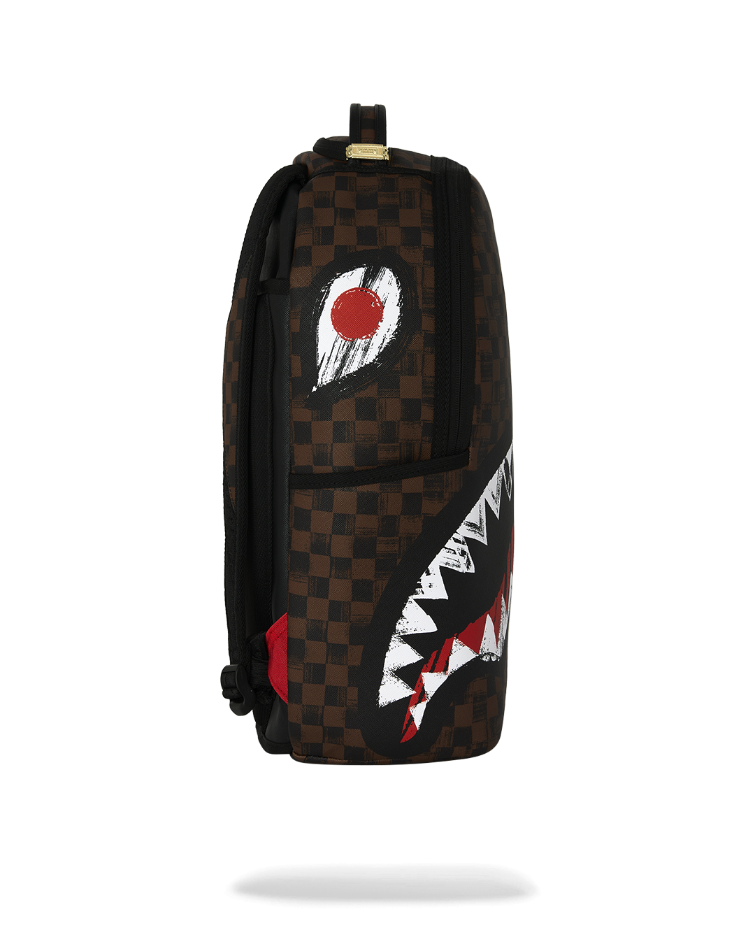 SPRAYGROUND Rough Cuts Sharks In Paris Backpack — product image 3
