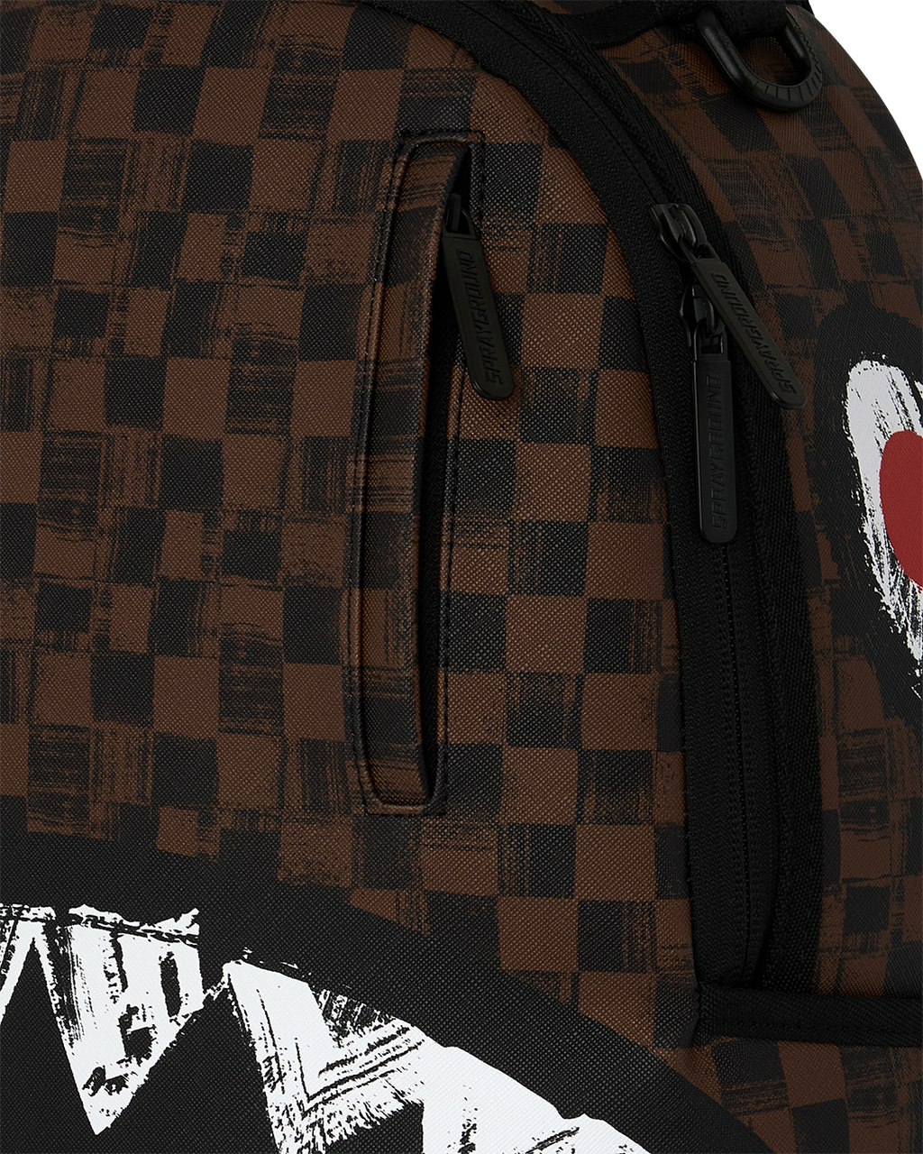 SPRAYGROUND Rough Cuts Sharks In Paris Backpack — product image 6