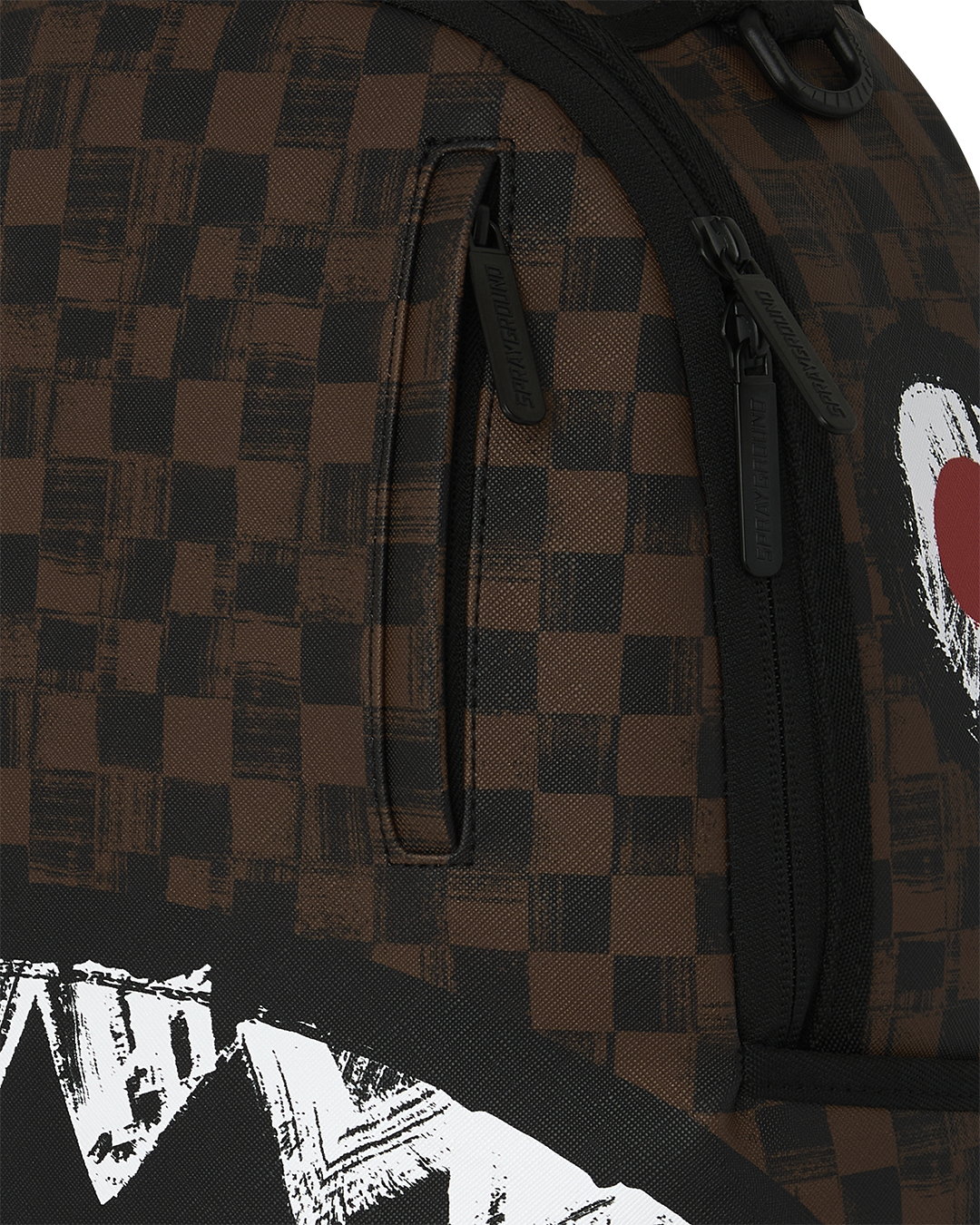 SPRAYGROUND Rough Cuts Sharks In Paris Backpack — product image 6