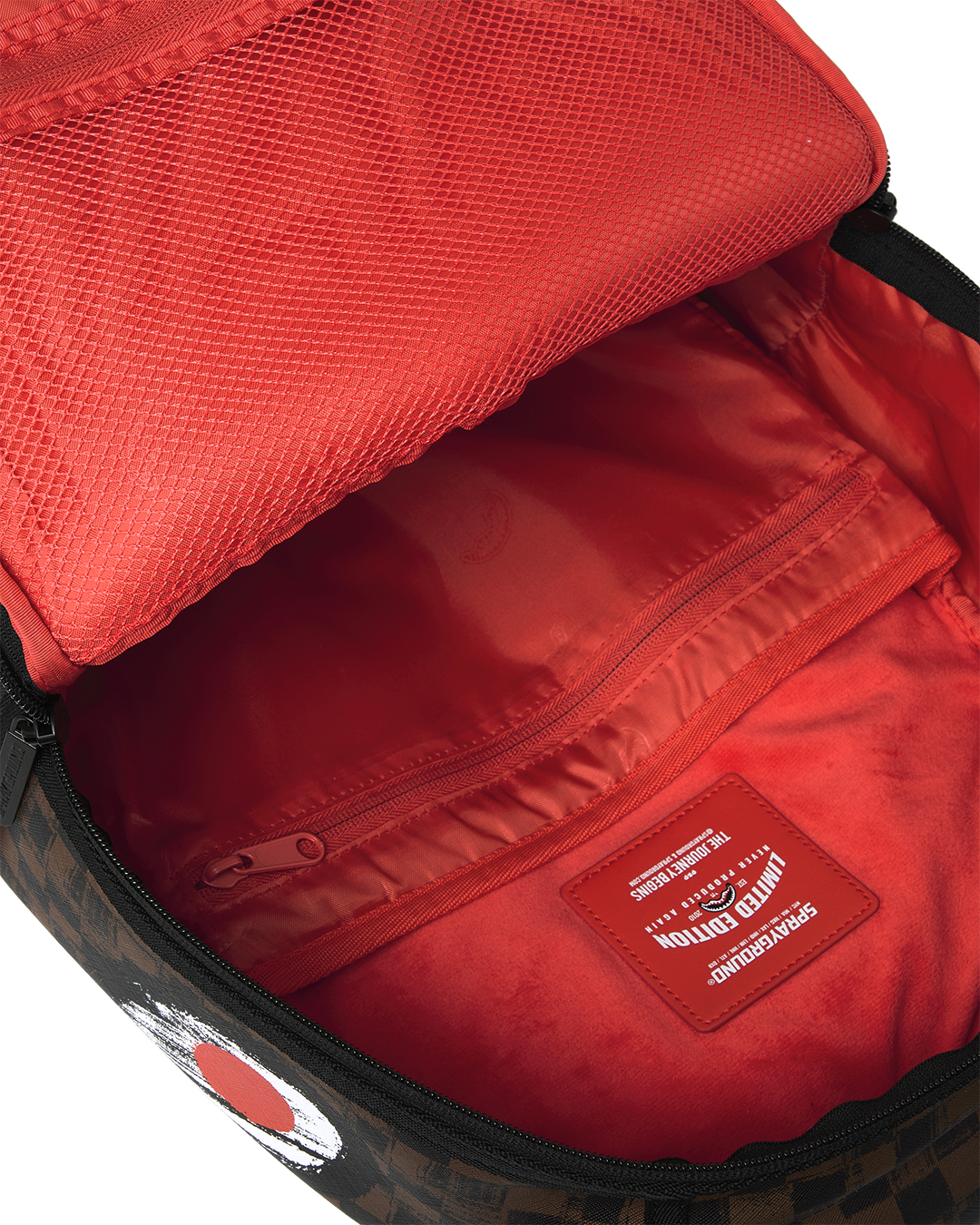 SPRAYGROUND Rough Cuts Sharks In Paris Backpack — product image 8