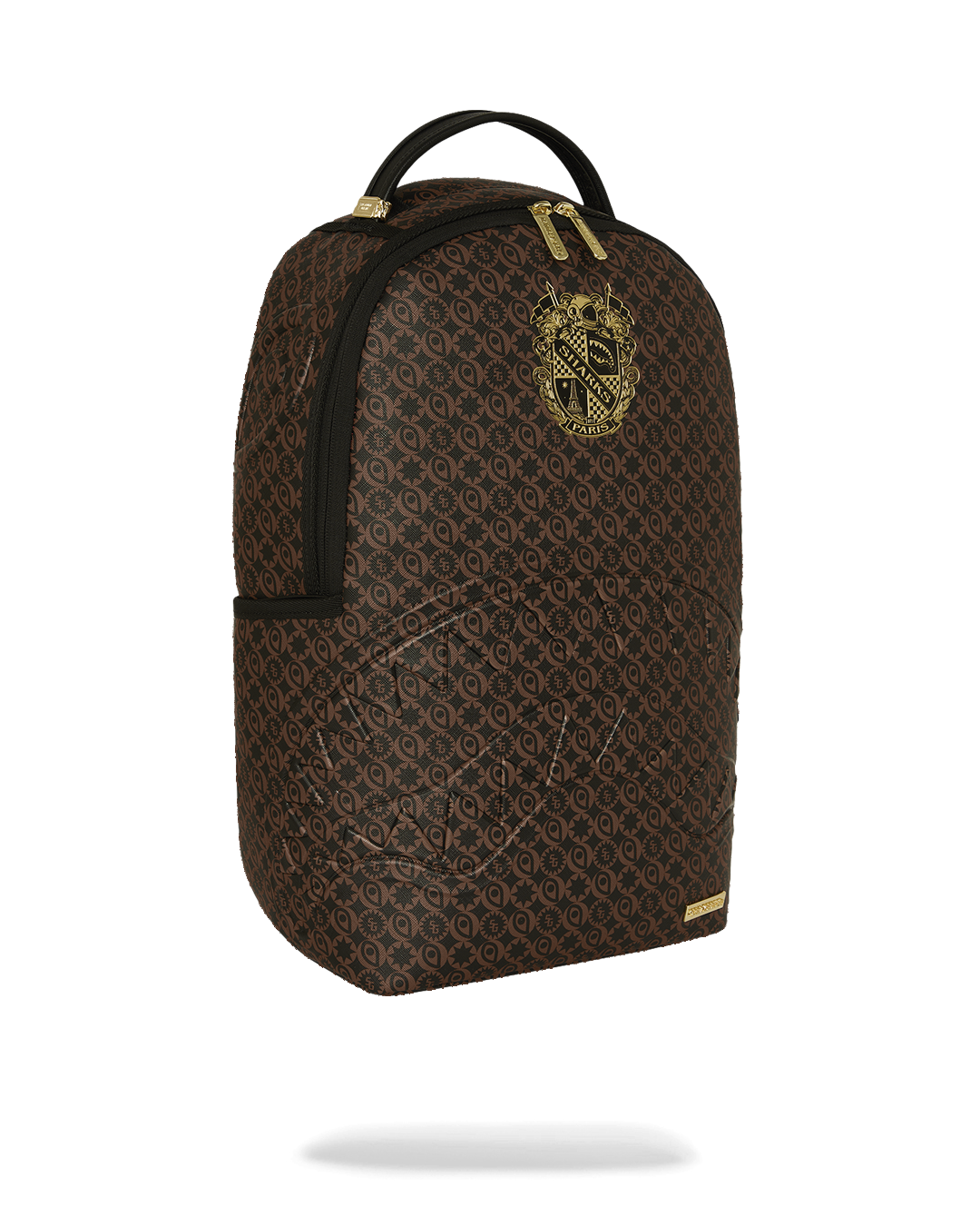 SPRAYGROUND Royal Seal Sharks In Paris Backpack — product image 3