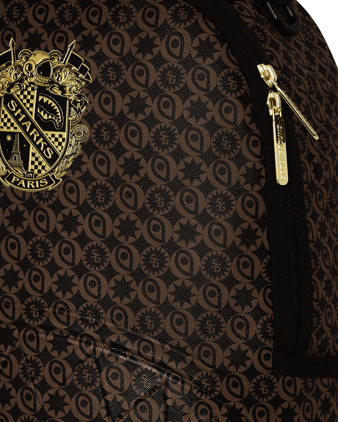 SPRAYGROUND Royal Seal Sharks In Paris Backpack — product image 11
