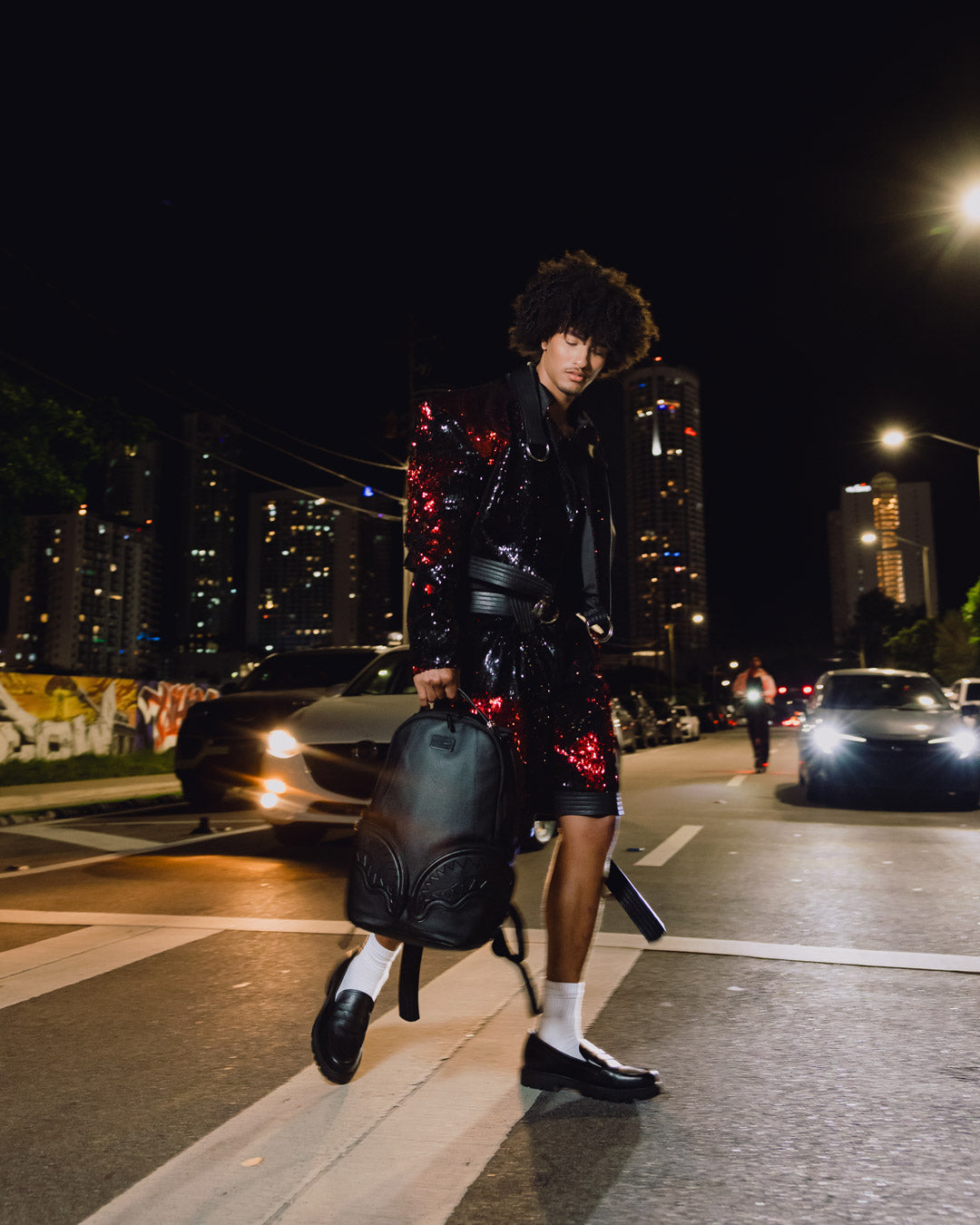 SPRAYGROUND Royal Shark Shield Backpack — product image 4