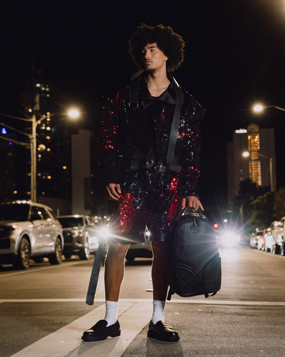 SPRAYGROUND Royal Shark Shield Backpack — product image 6