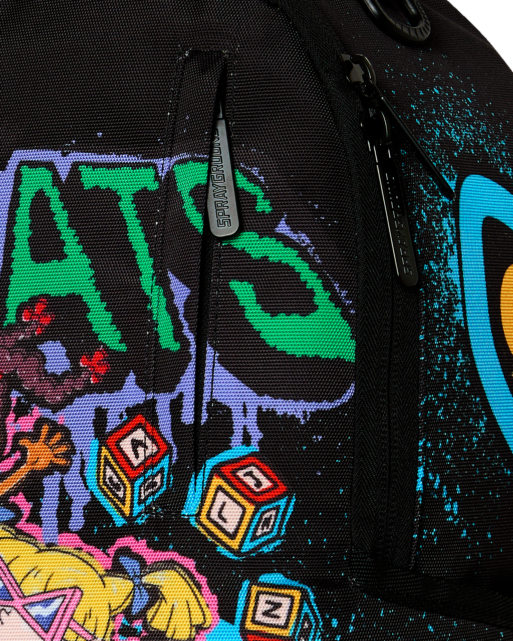 SPRAYGROUND Rugrats (Susie) Forever Young Backpack — product image 6