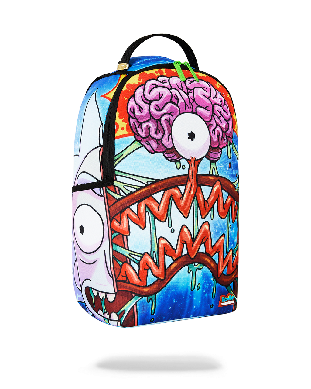 SPRAYGROUND Rick And Morty Split Rick Head Guts Backpack — product image 2