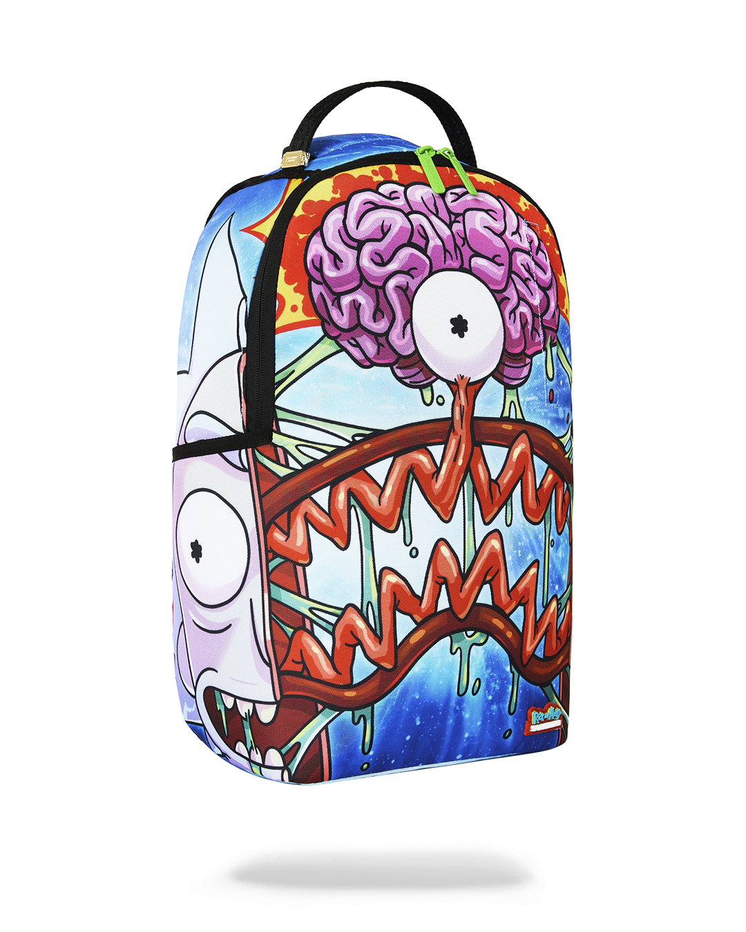SPRAYGROUND Rick And Morty Split Rick Head Guts Backpack — product image 2