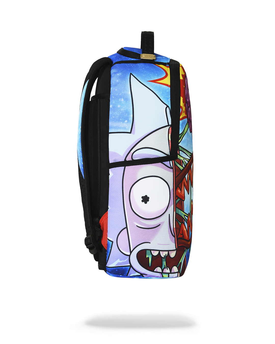 SPRAYGROUND Rick And Morty Split Rick Head Guts Backpack — product image 3