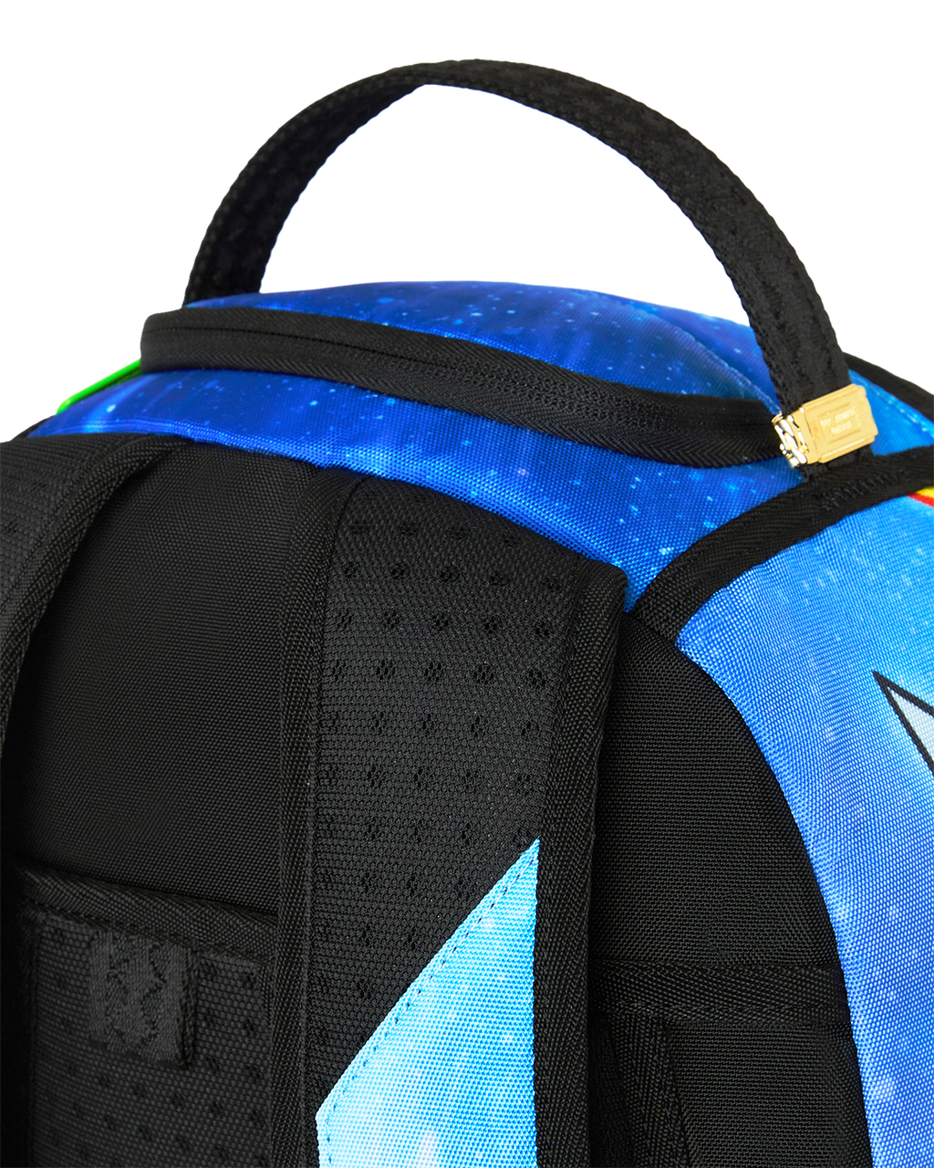 SPRAYGROUND Rick And Morty Split Rick Head Guts Backpack — product image 7