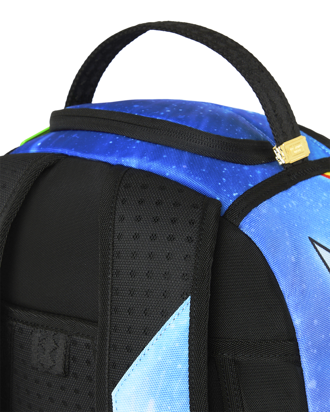 SPRAYGROUND Rick And Morty Split Rick Head Guts Backpack — product image 7
