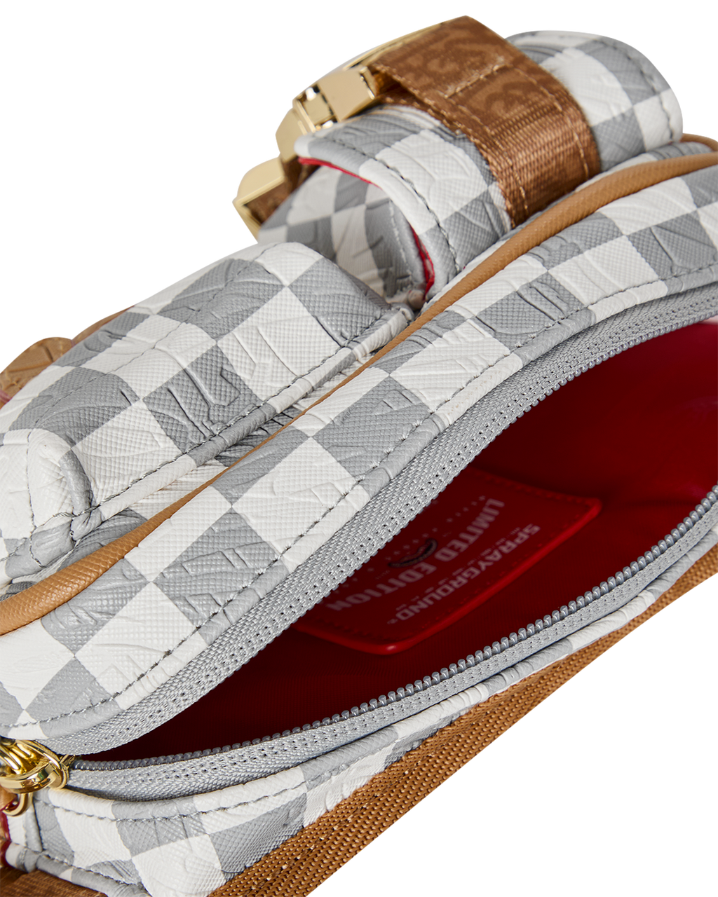 SPRAYGROUND Ritz Riviera Cargo Crossbody — product image 7