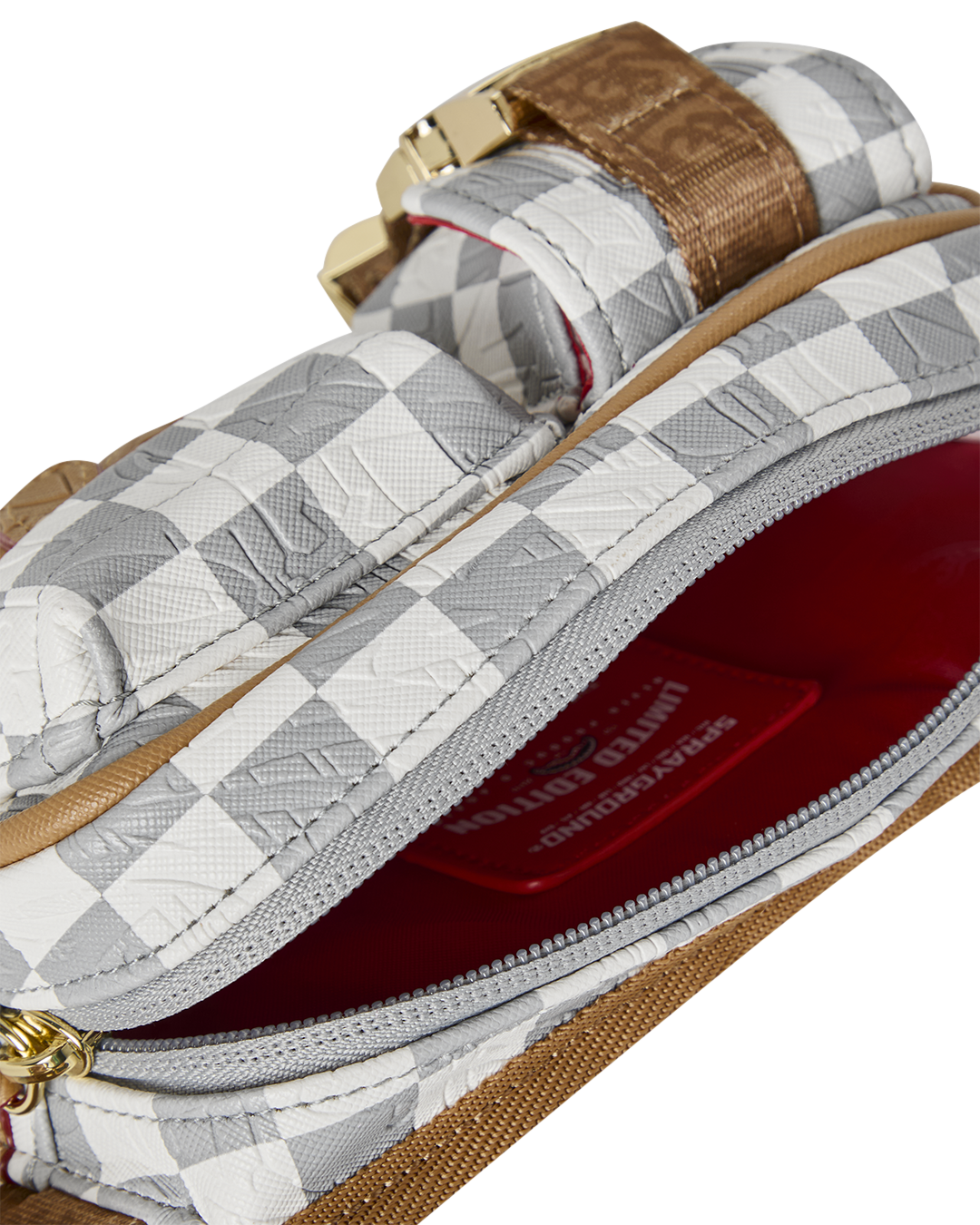 SPRAYGROUND Ritz Riviera Cargo Crossbody — product image 7