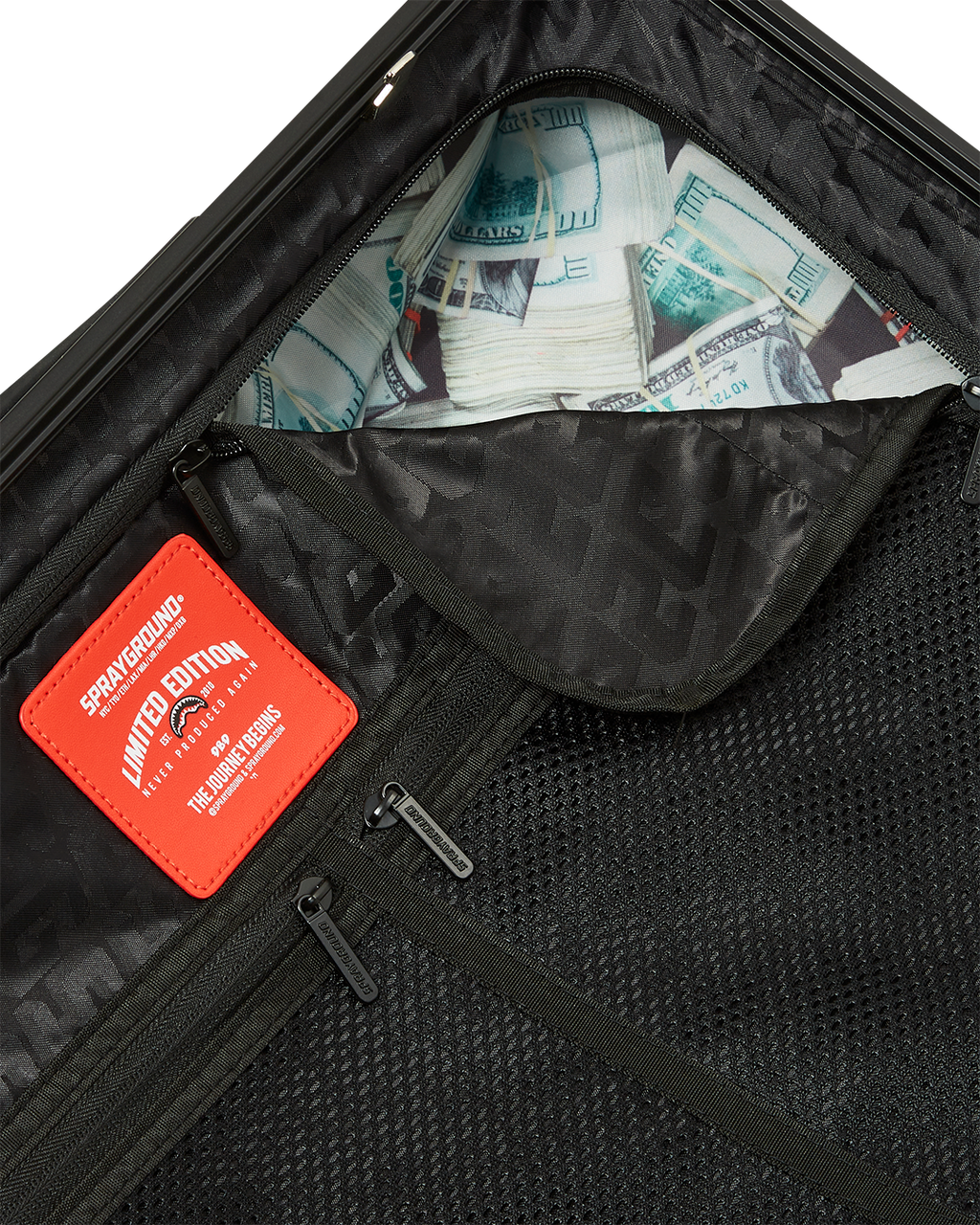SPRAYGROUND Ritz Riviera Carry-On Luggage — product image 15