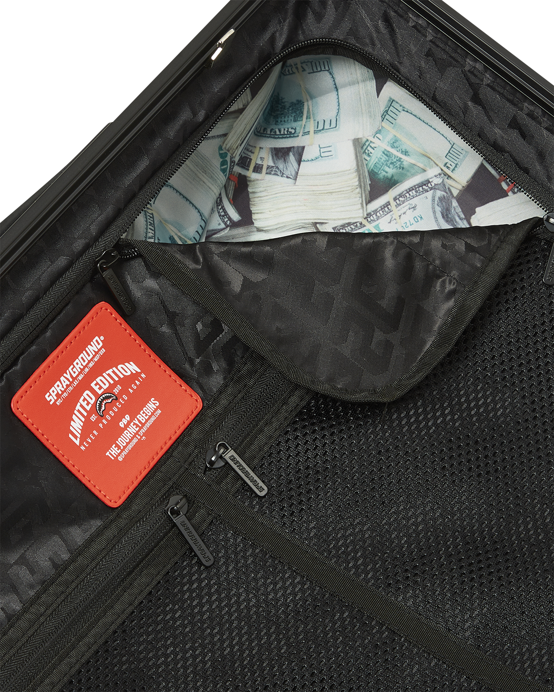 SPRAYGROUND Ritz Riviera Carry-On Luggage — product image 15