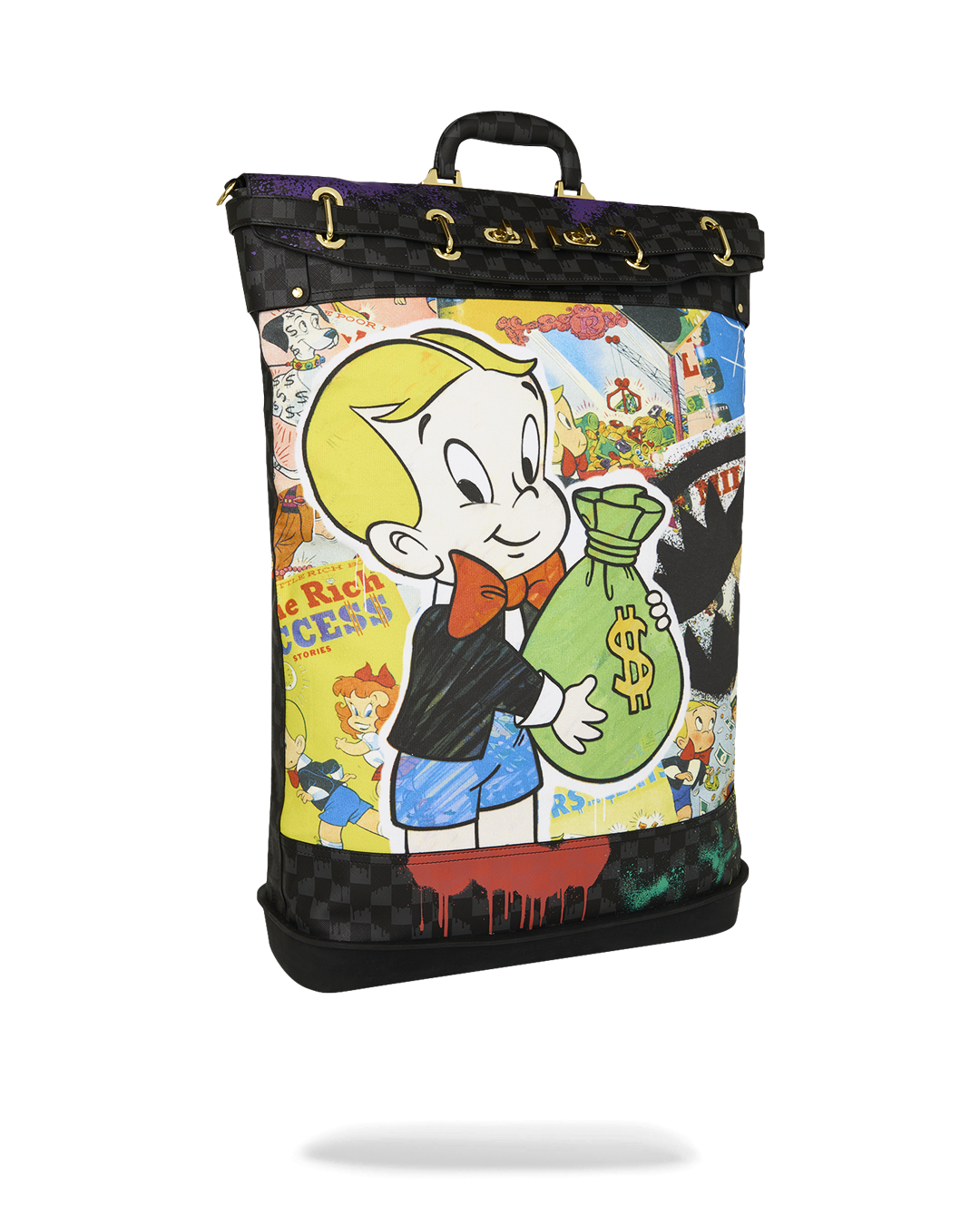 SPRAYGROUND Richie Rich Money Bag — product image 2