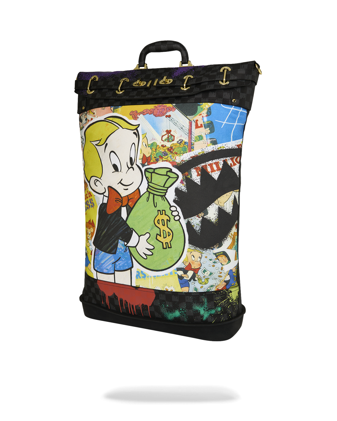 SPRAYGROUND Richie Rich Money Bag — product image 5