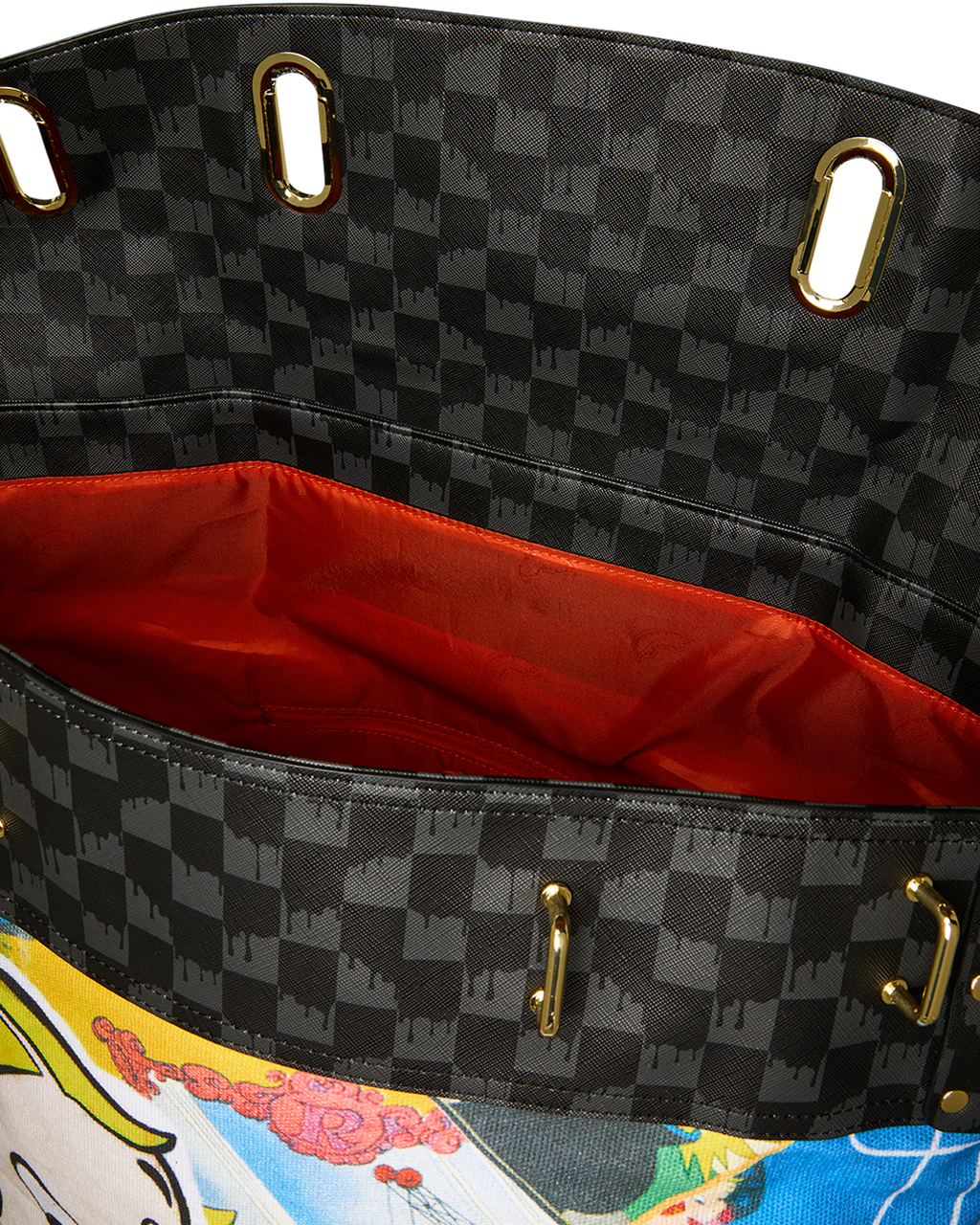SPRAYGROUND Richie Rich Money Bag — product image 7