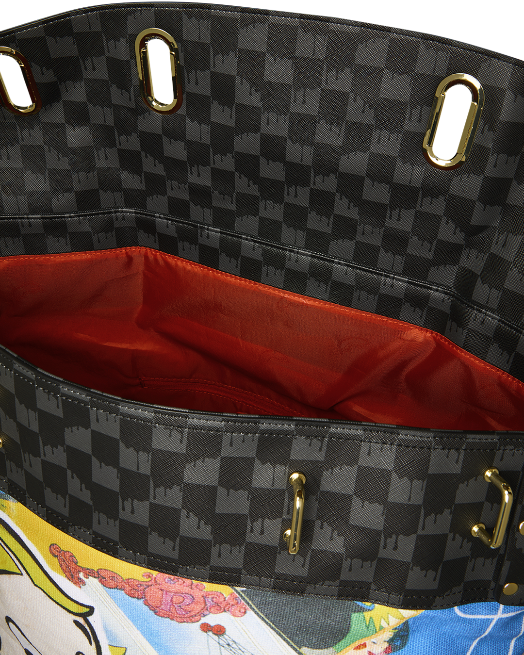 SPRAYGROUND Richie Rich Money Bag — product image 7