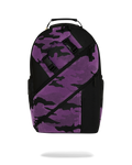 SPRAYGROUND Purple Protocol Backpack — product image 1