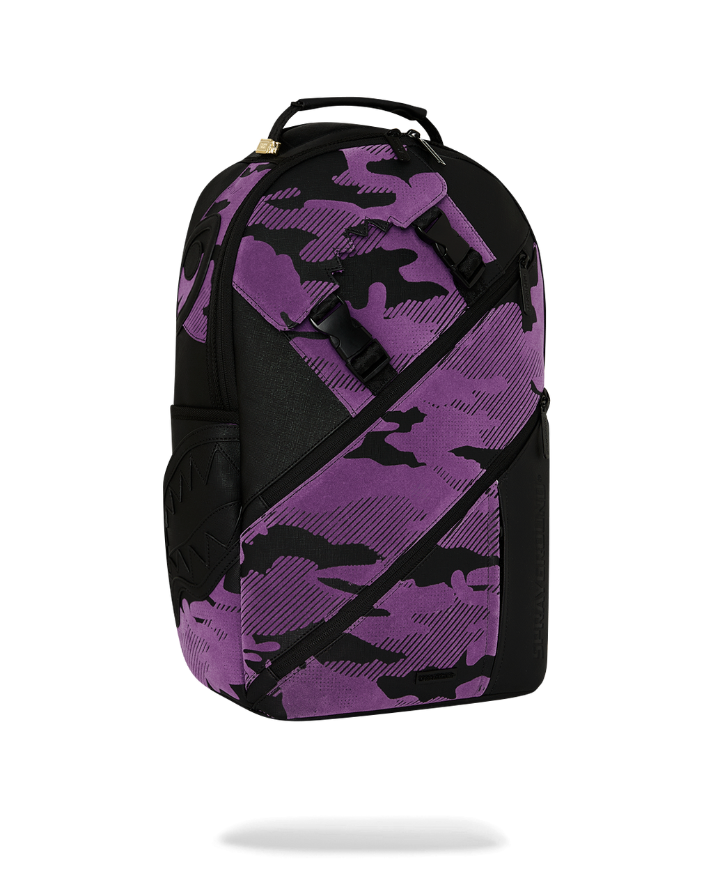 SPRAYGROUND Purple Protocol Backpack — product image 3