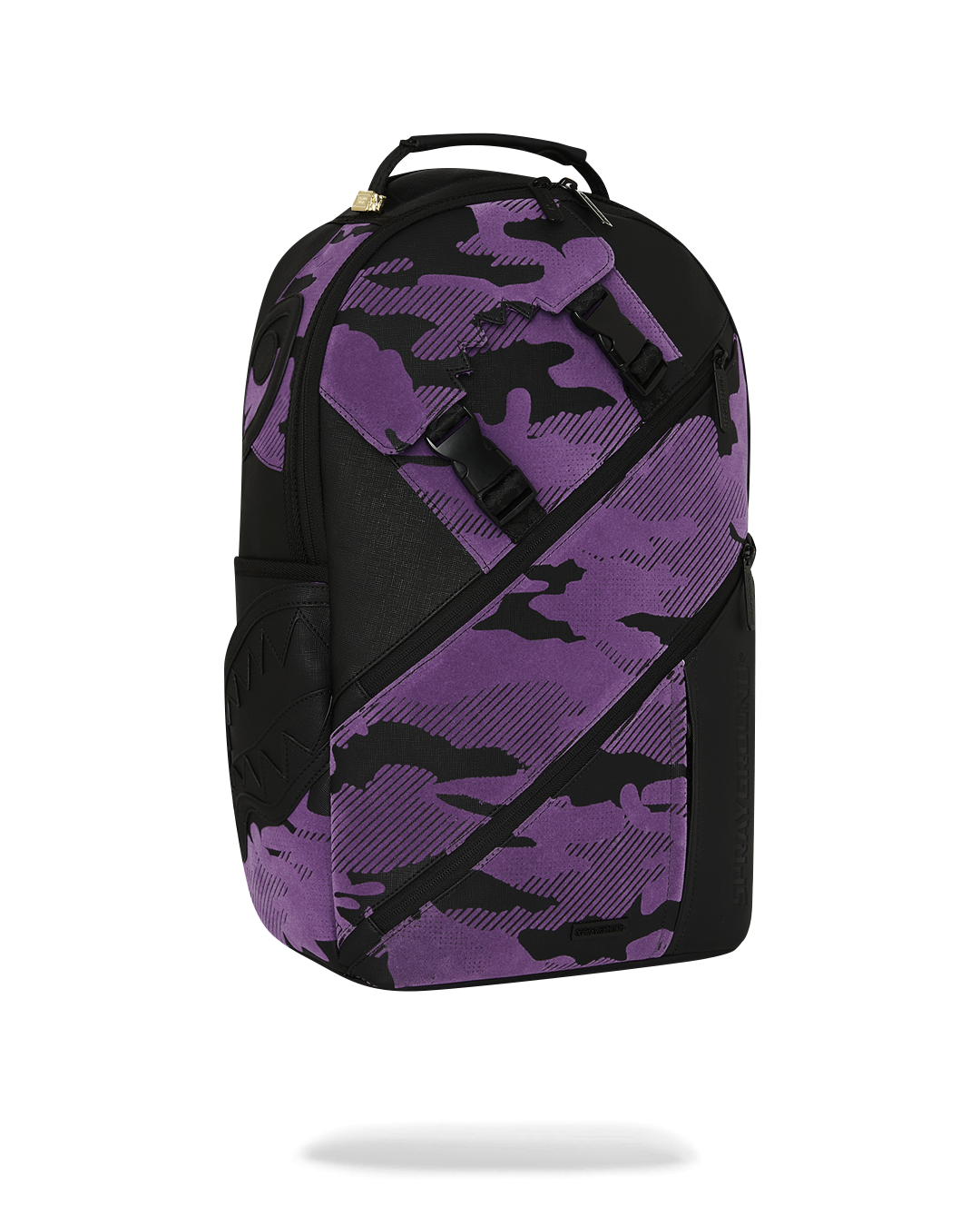 SPRAYGROUND Purple Protocol Backpack — product image 3