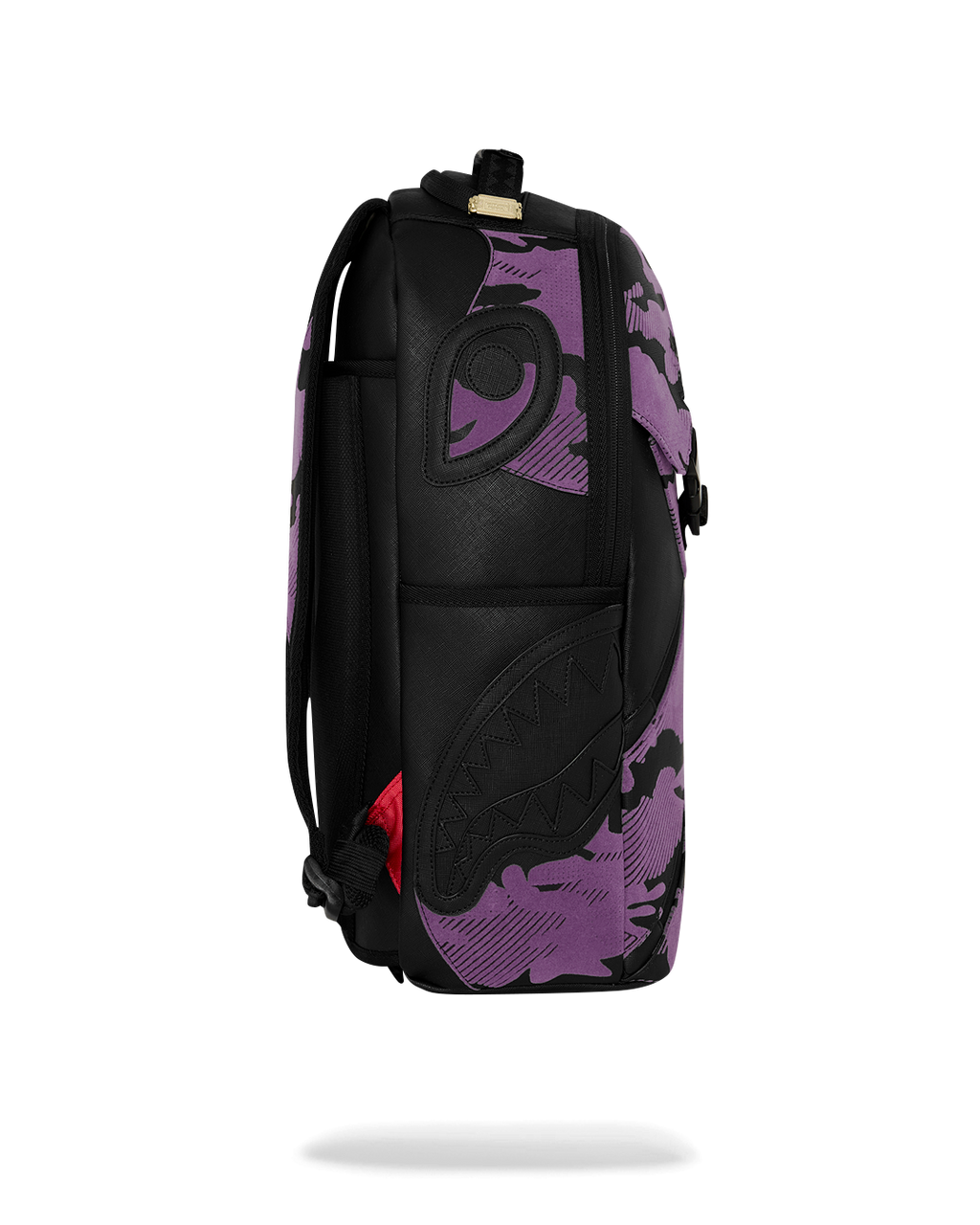 SPRAYGROUND Purple Protocol Backpack — product image 5