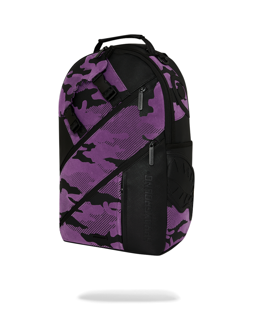 SPRAYGROUND Purple Protocol Backpack — product image 7