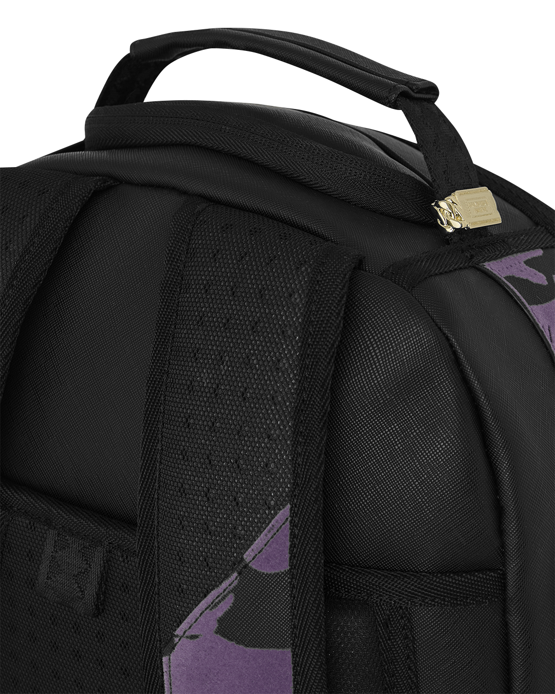SPRAYGROUND Purple Protocol Backpack — product image 9