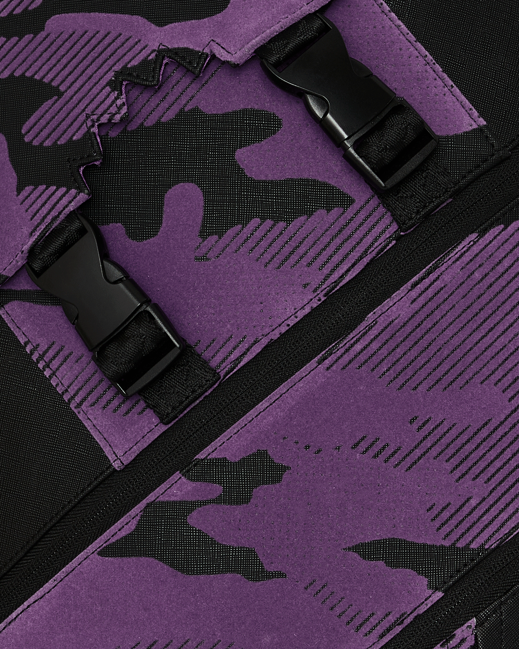 SPRAYGROUND Purple Protocol Backpack — product image 10