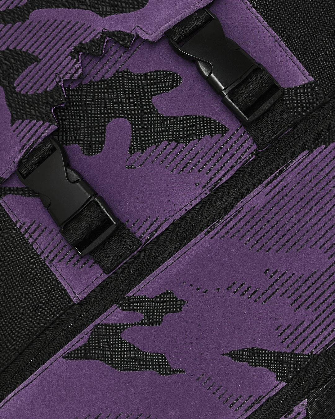 SPRAYGROUND Purple Protocol Backpack — product image 10