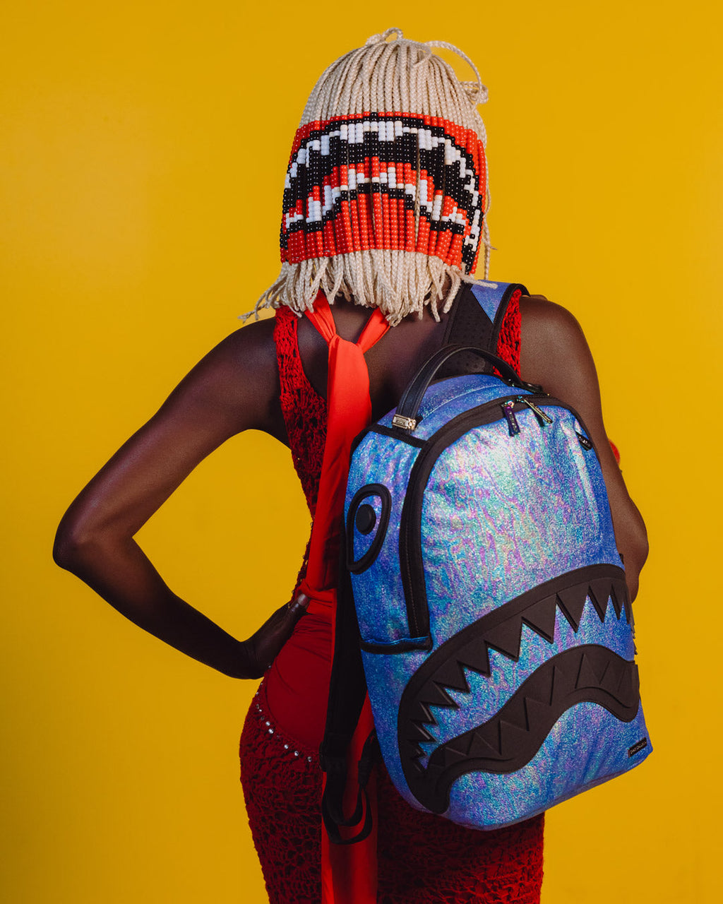 SPRAYGROUND Quantum Shift Backpack — product image 2