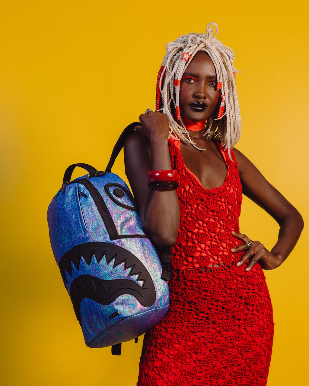 SPRAYGROUND Quantum Shift Backpack — product image 4