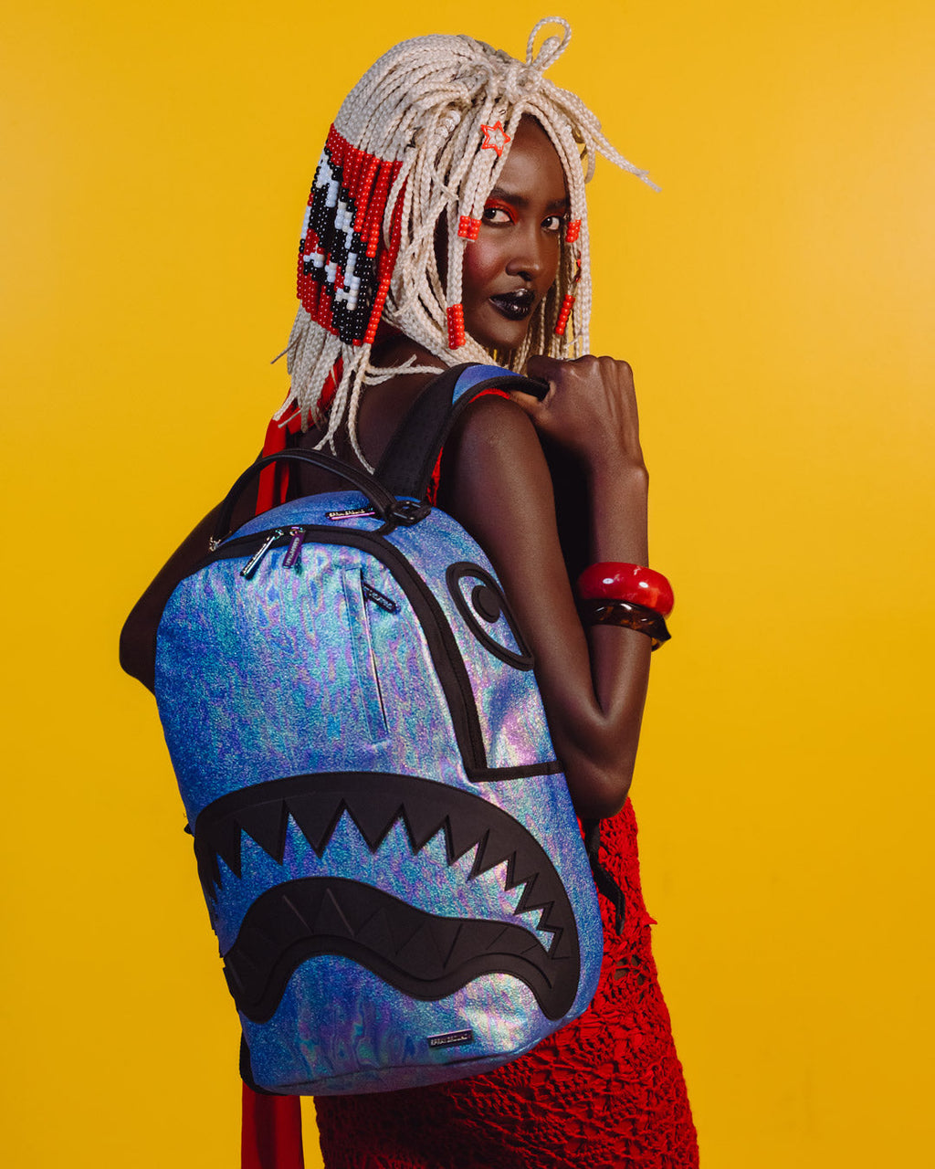 SPRAYGROUND Quantum Shift Backpack — product image 8