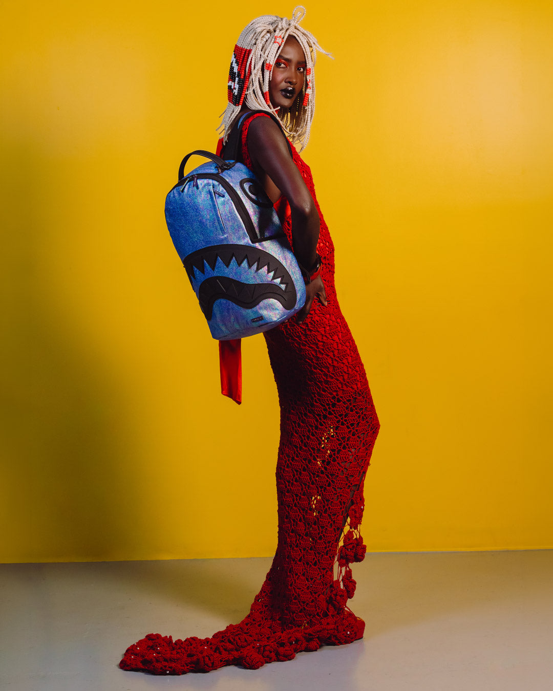 SPRAYGROUND Quantum Shift Backpack — product image 10