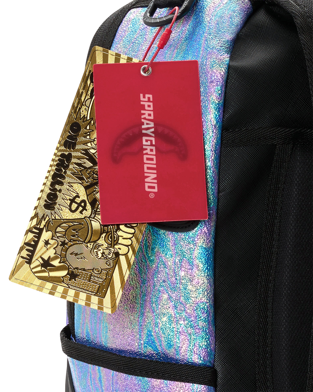SPRAYGROUND Quantum Shift Backpack — product image 14
