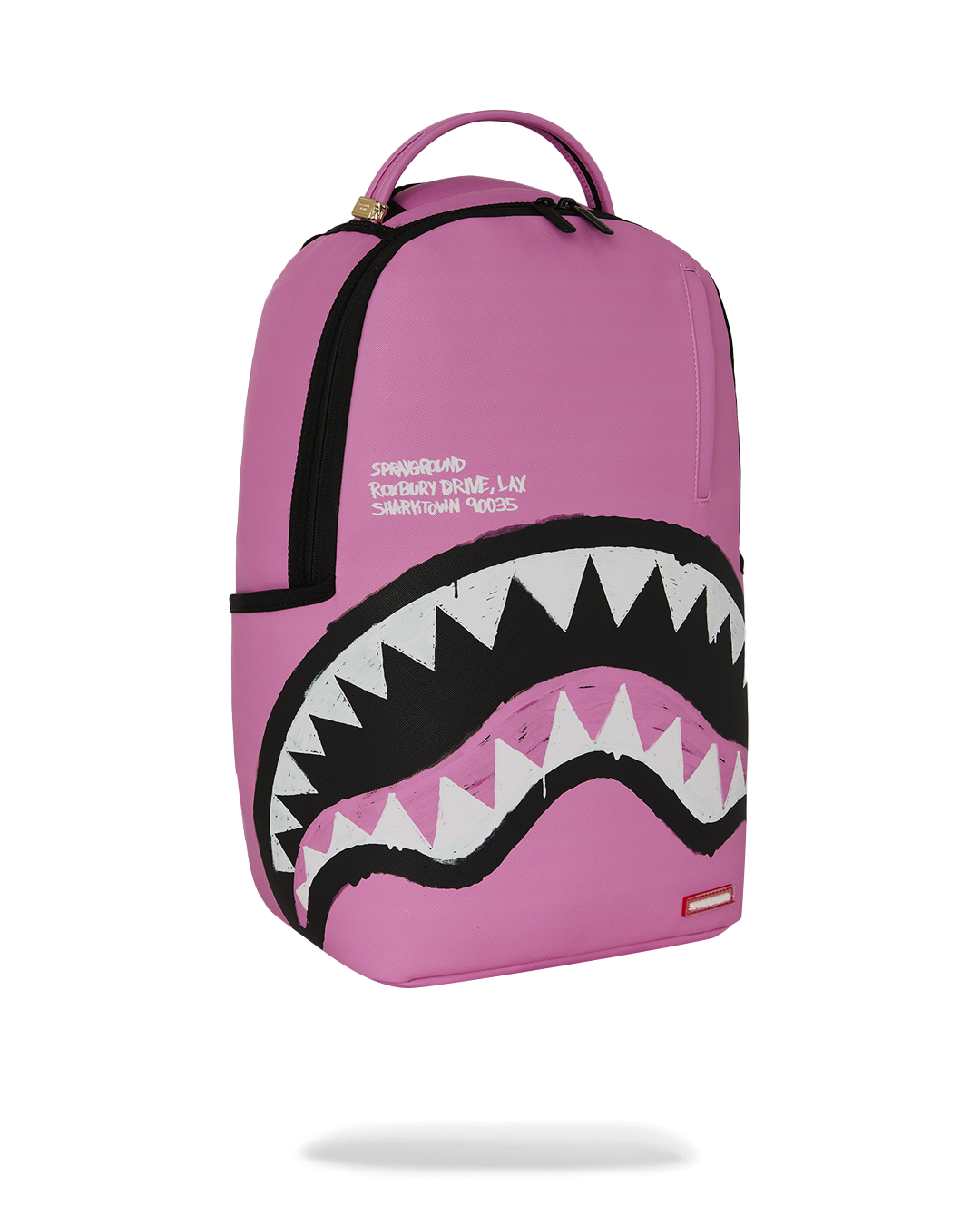 SPRAYGROUND Pink Shark Central Palace (Pink) Backpack — product image 2