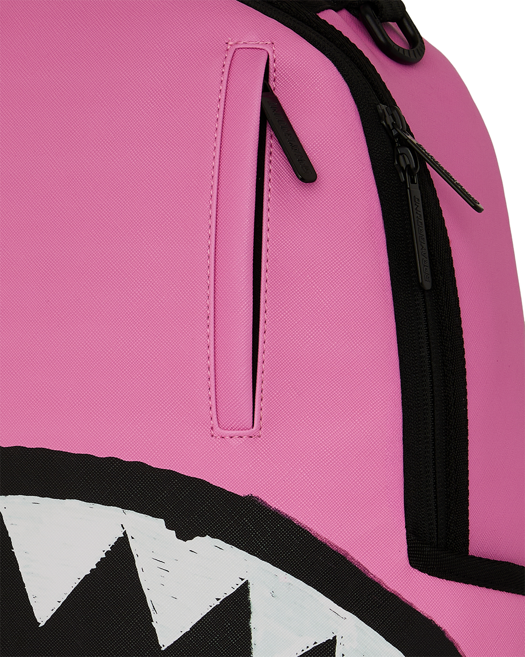 SPRAYGROUND Pink Shark Central Palace (Pink) Backpack — product image 6