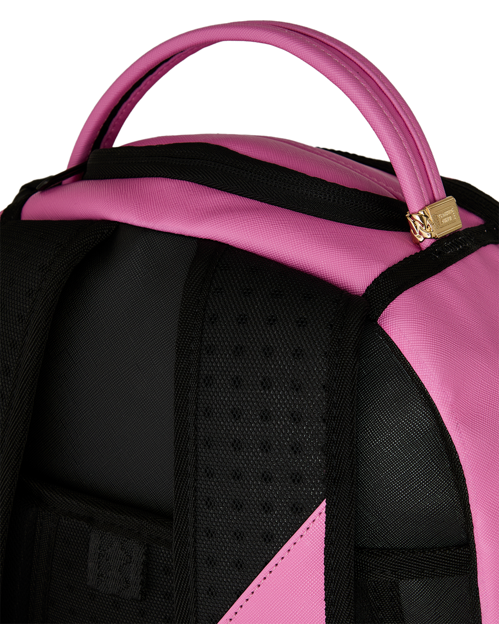 SPRAYGROUND Pink Shark Central Palace (Pink) Backpack — product image 7