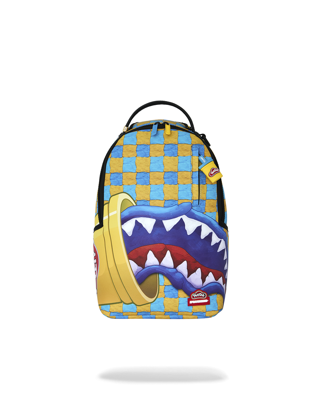 SPRAYGROUND Play-Doh Molded Shark Mini DLX Backpack — product image 1
