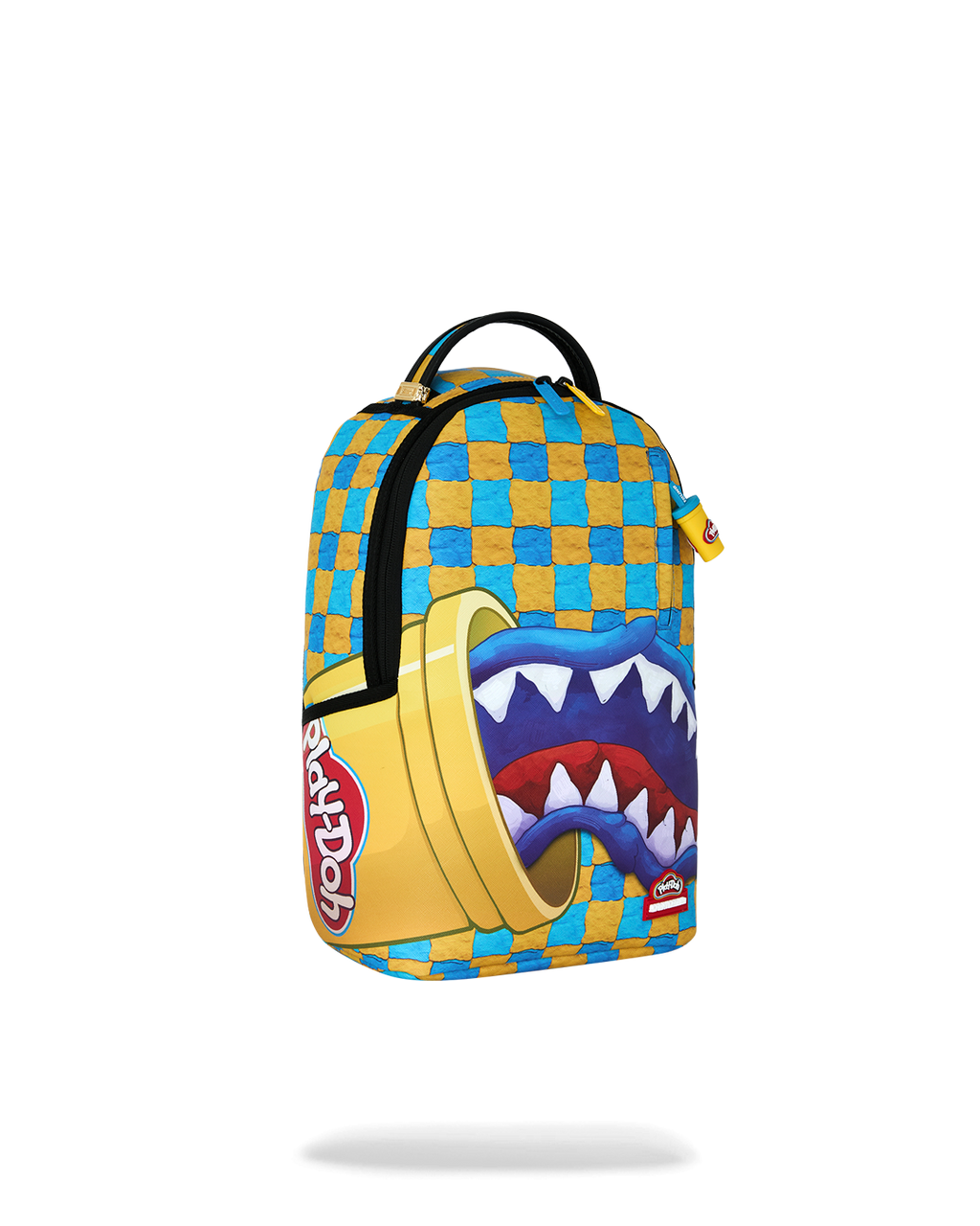 SPRAYGROUND Play-Doh Molded Shark Mini DLX Backpack — product image 2