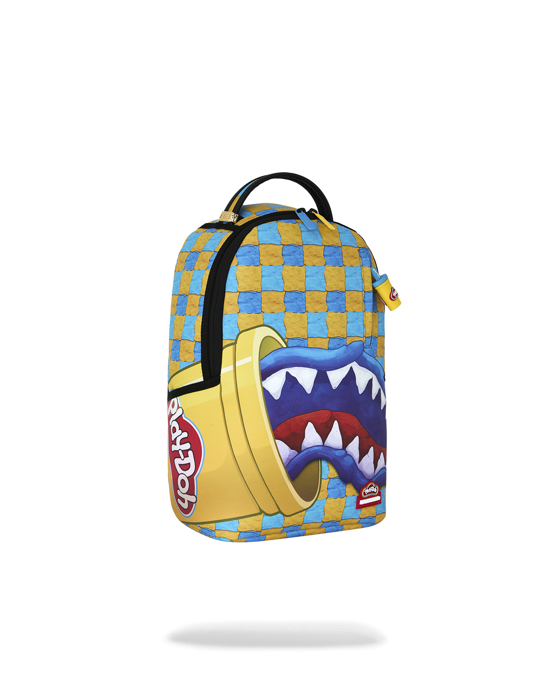 SPRAYGROUND Play-Doh Molded Shark Mini DLX Backpack — product image 2