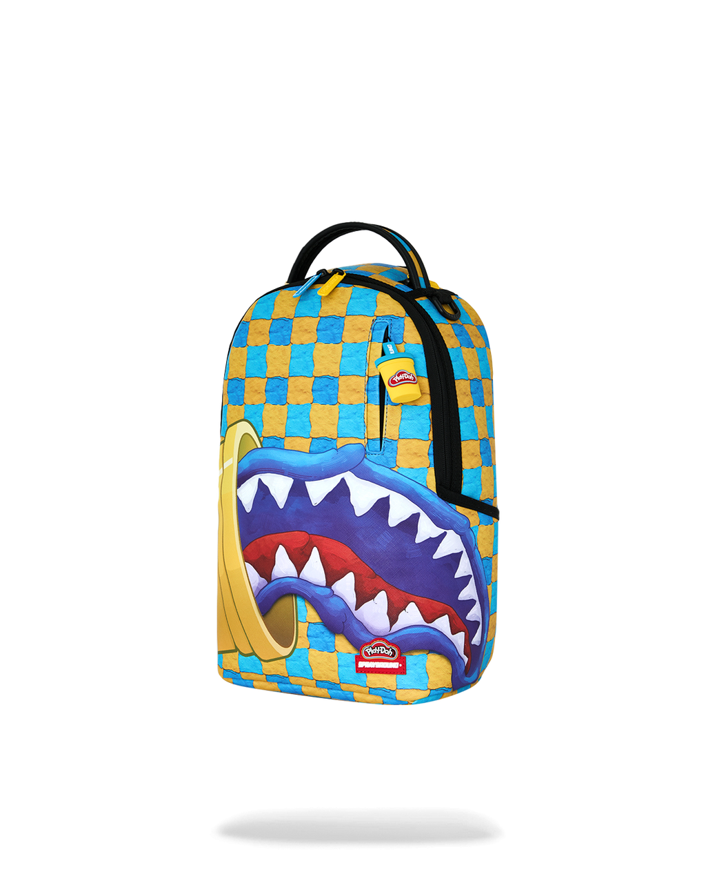 SPRAYGROUND Play-Doh Molded Shark Mini DLX Backpack — product image 5