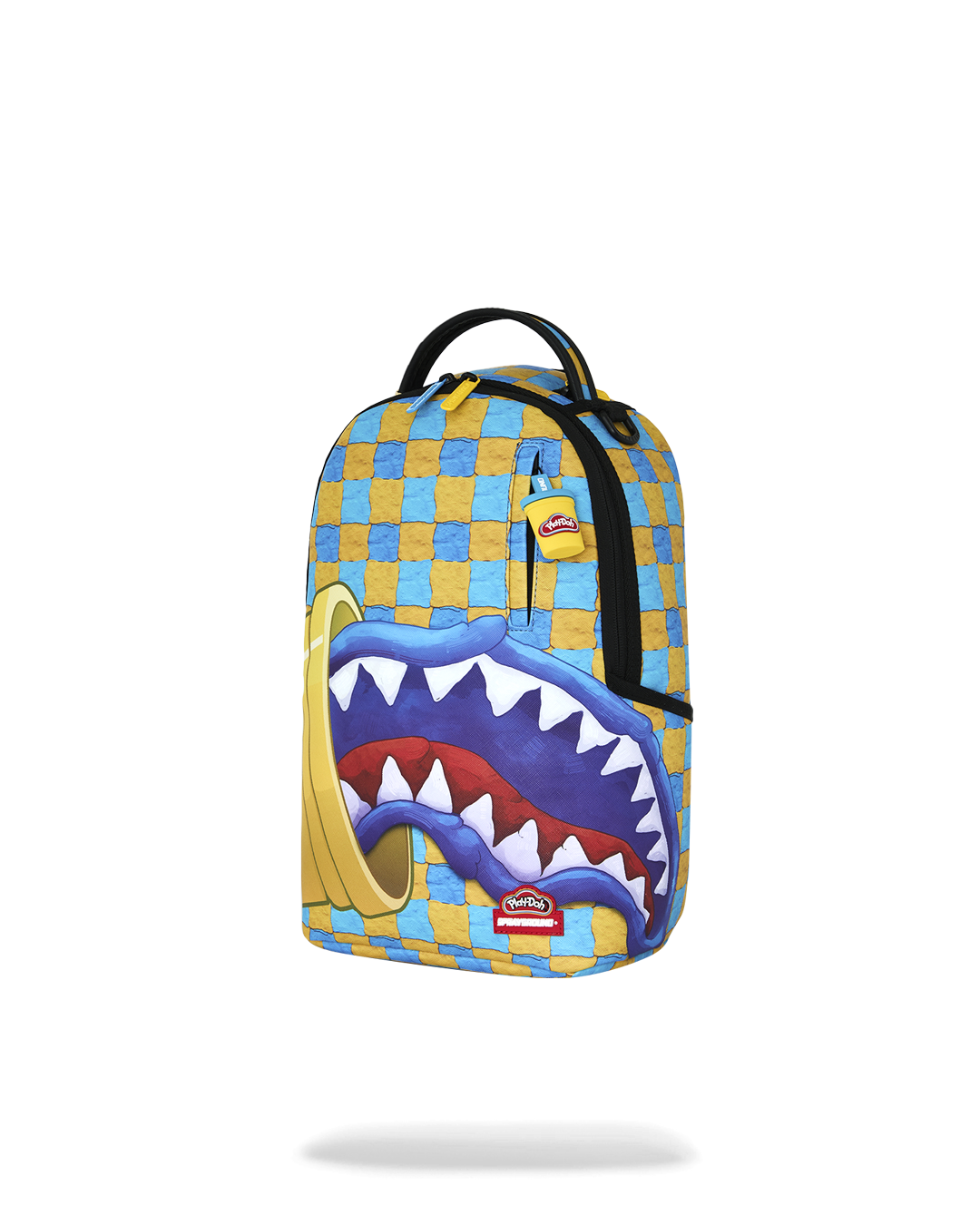 SPRAYGROUND Play-Doh Molded Shark Mini DLX Backpack — product image 5