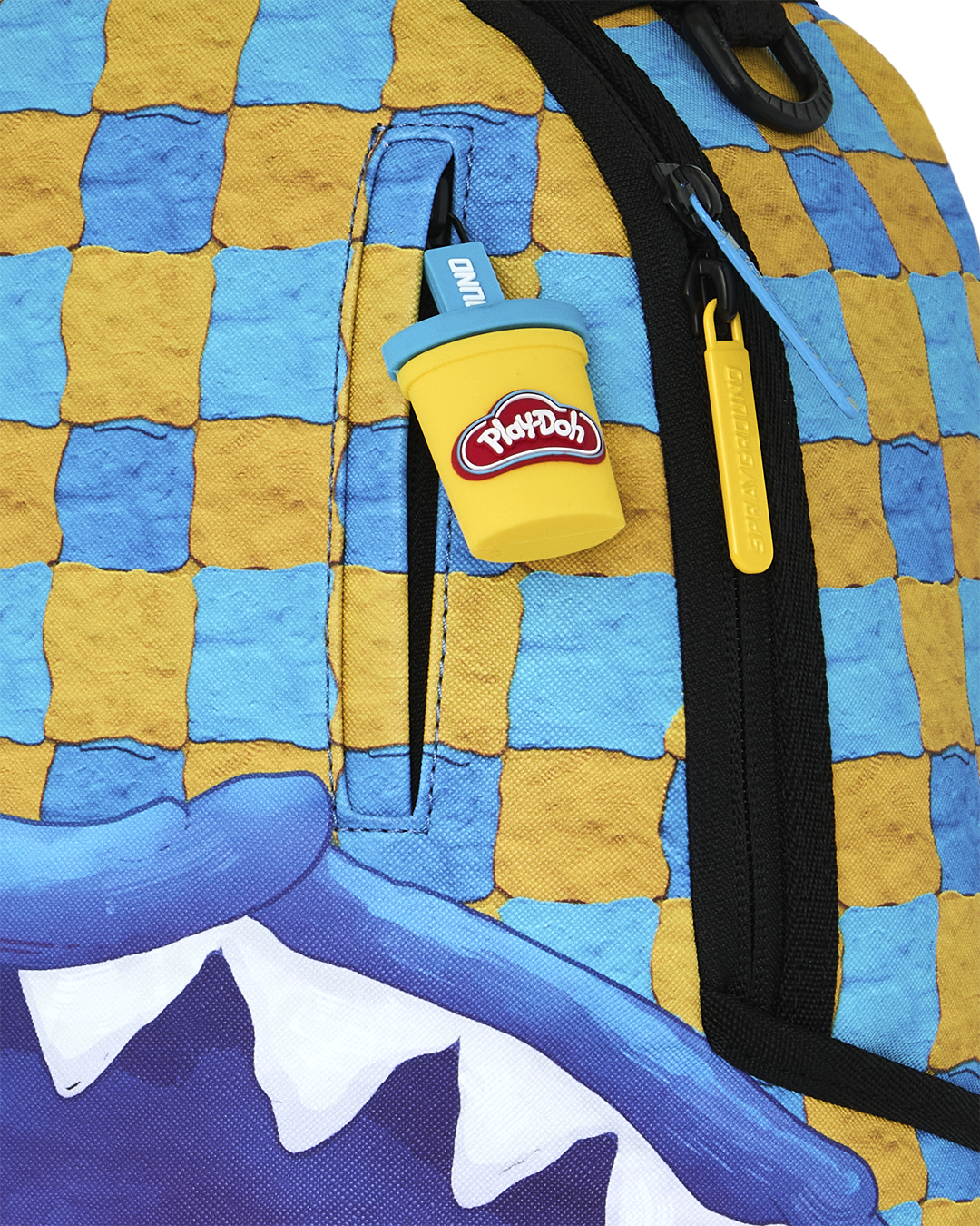 SPRAYGROUND Play-Doh Molded Shark Mini DLX Backpack — product image 6