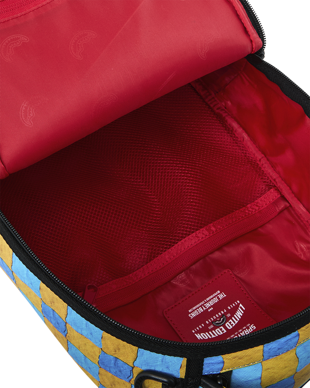 SPRAYGROUND Play-Doh Molded Shark Mini DLX Backpack — product image 8